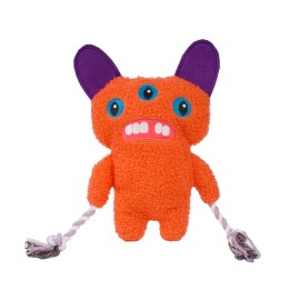 Fuggler牙寶寵物玩具 - 三眼臭味怪 Reek-O three eyes Fuggler牙寶寵物玩具 - 三眼臭味怪 Reek-O three eyes